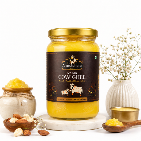 AMRUTDHARA GHEE 500 GM